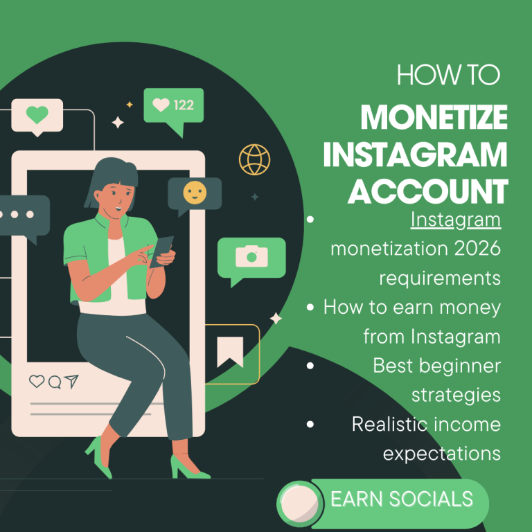 instagram monetization 2026 income structure