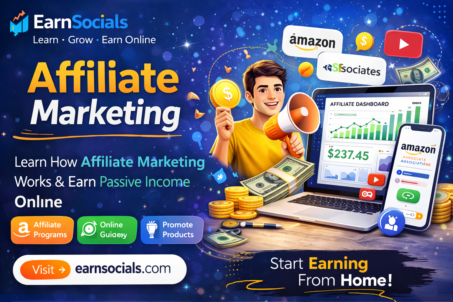 Affiliate Marketing