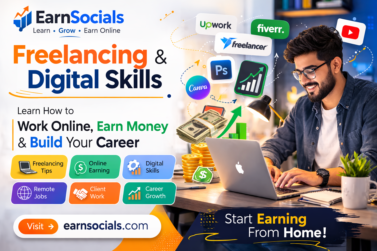 Freelancing & Digital Skills