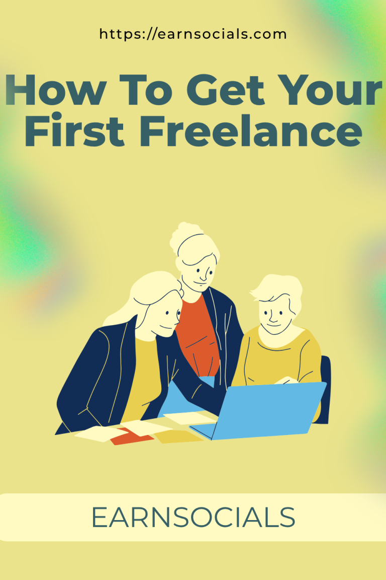 how to get your first freelance client freelancing beginner guide infographic freelance client process step by step online freelancing income