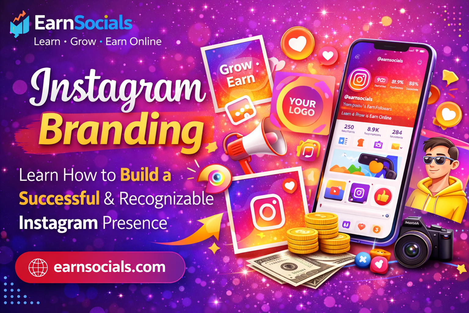Instagram Branding