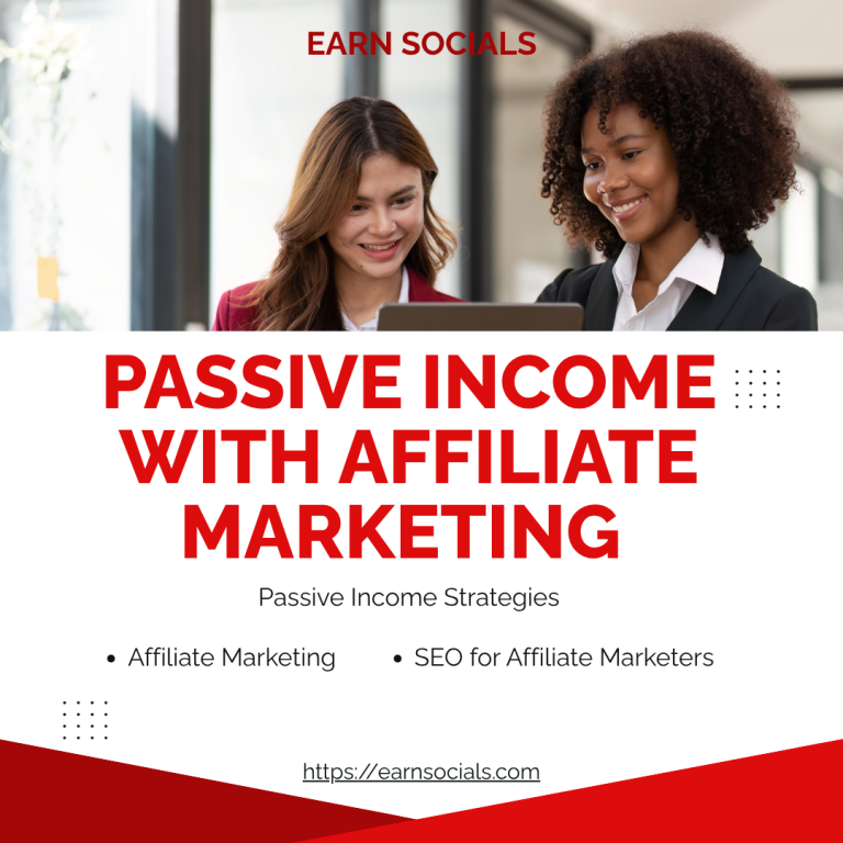 passive income with affiliate marketing affiliate marketing strategy infographic how affiliate income works online earning affiliate guide