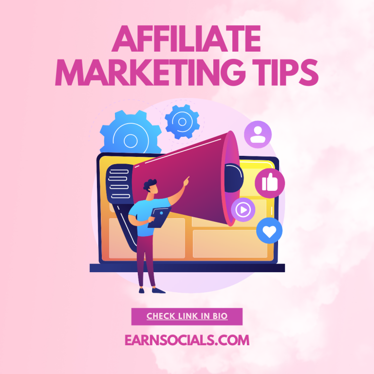 how to start affiliate marketing with a website step by step