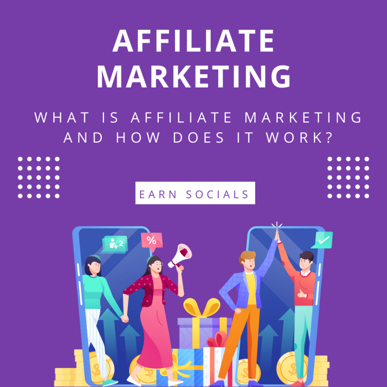 What Is Affiliate Marketing and How Does It Work?