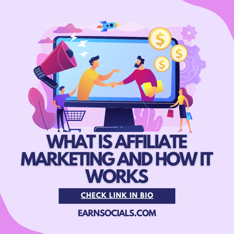 amazon affiliate marketing guide for beginners how amazon affiliate marketing works infographic amazon associates step by step process affiliate marketing workflow with amazon