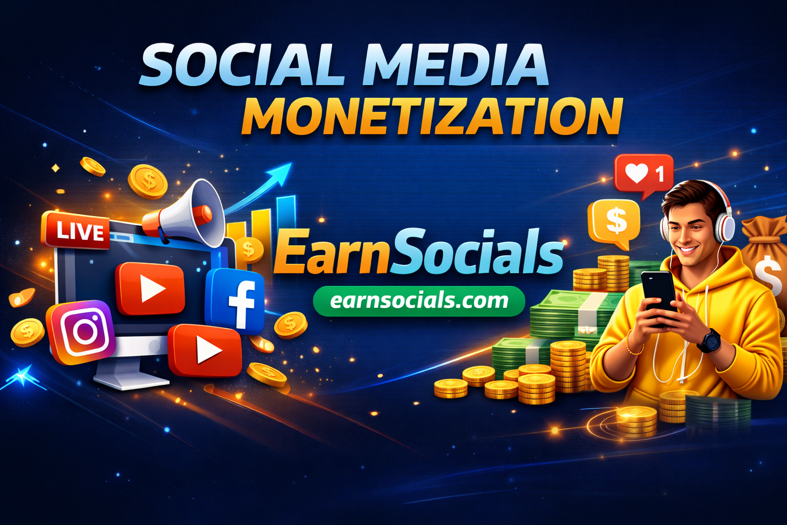 social-midea-monitaiz